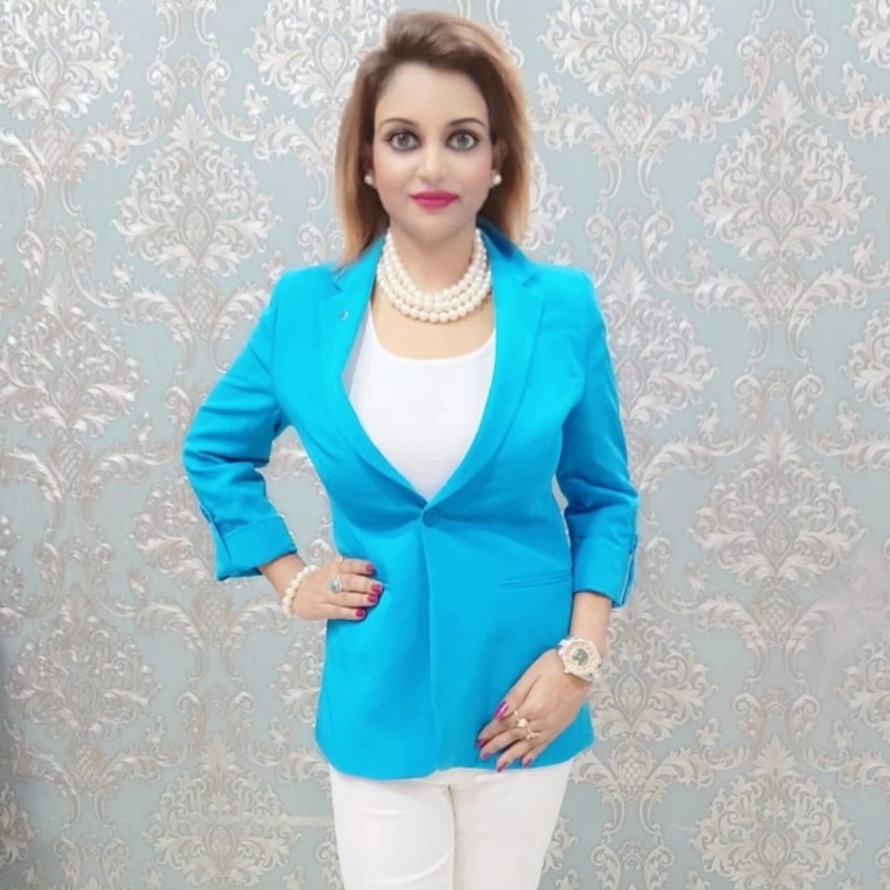 Dr. Sudeshna Maity: Transforming Lives Through Ayurveda, Nutrition, and Holistic Wellness